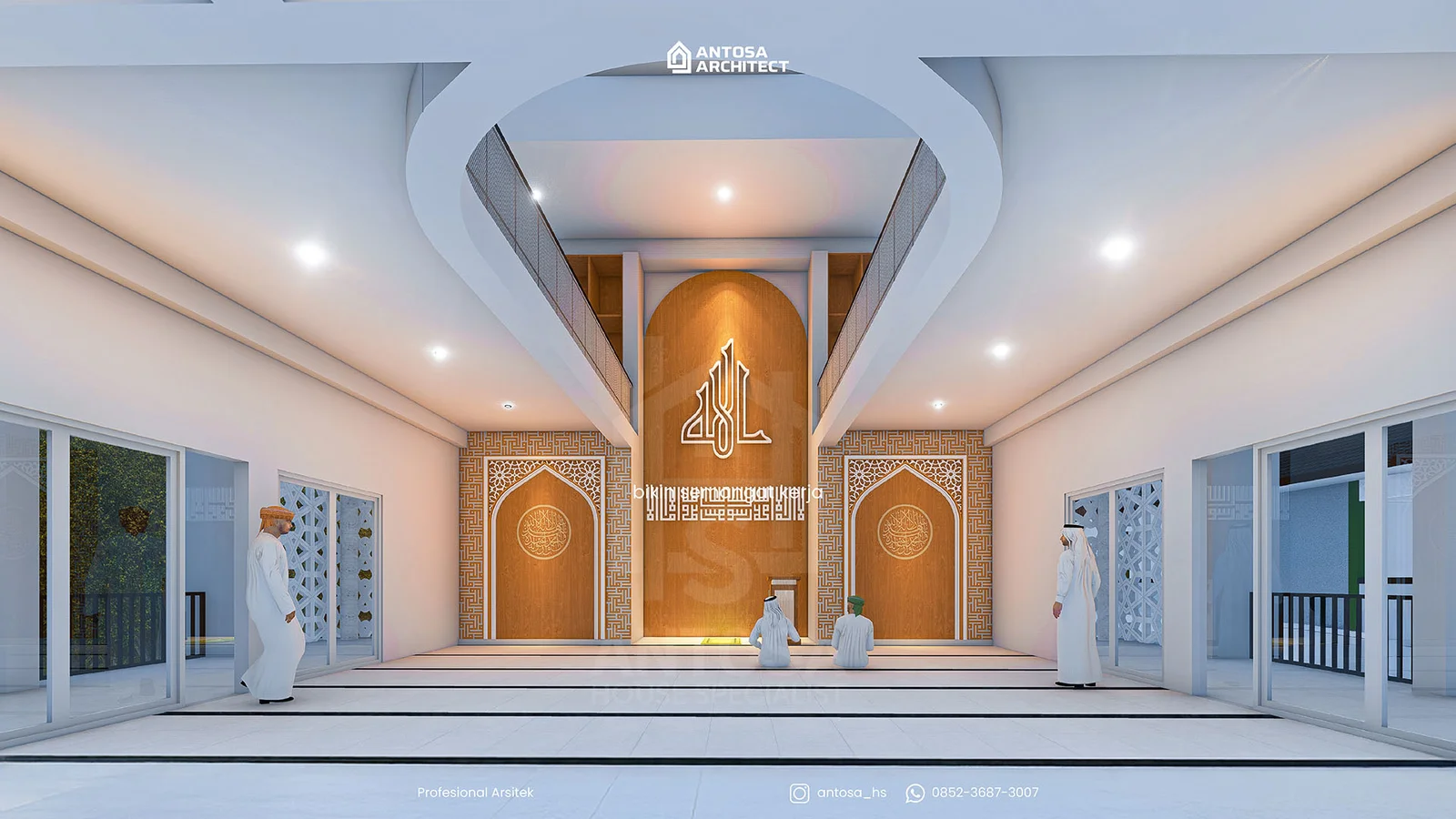 Konsultasi Desain