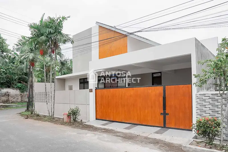 Review Rumah Modern Tropis Minimalis 1 Lantai: Open Space, Banyak Bukaan, dan Ideal untuk Keluarga Besar