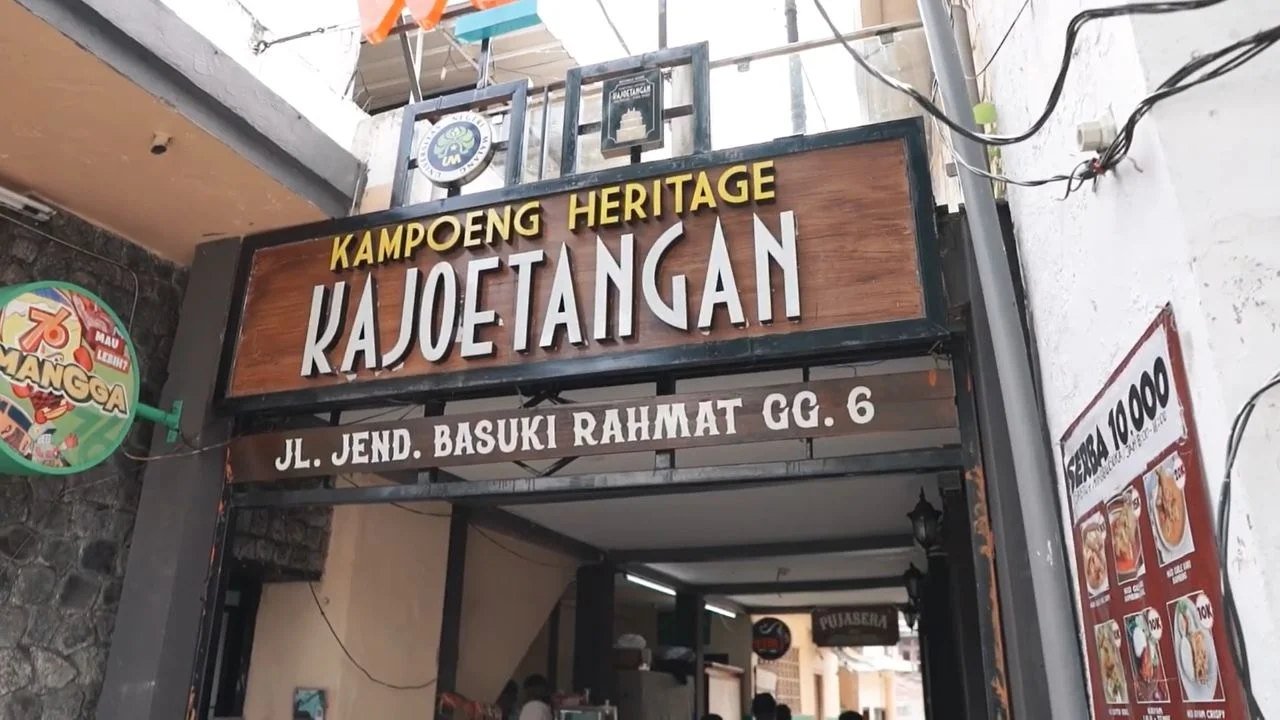 Kampung Heritage Kayutangan Malang: Menelusuri Jejak Sejarah di Jantung Kota yang Terus Hidup