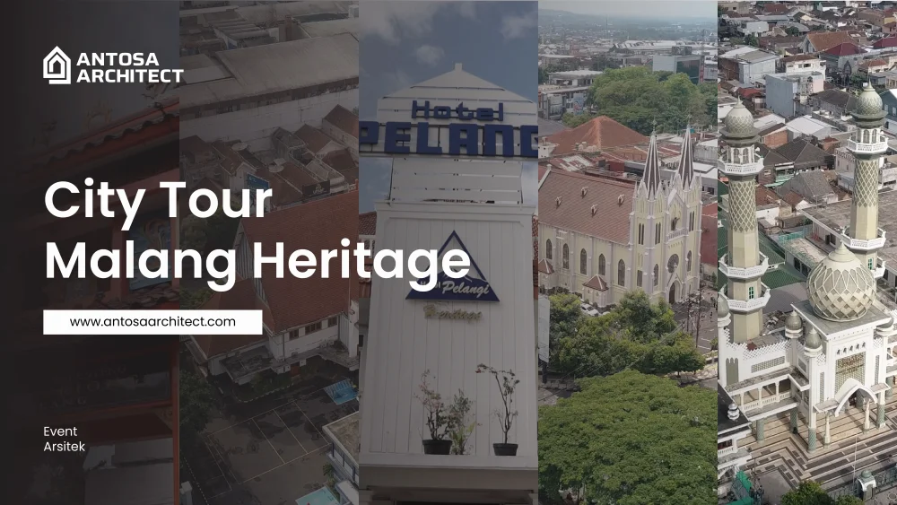 Tempat Wisata Malang: Menyusuri Wisata Heritage Malang yang Penuh Cerita
